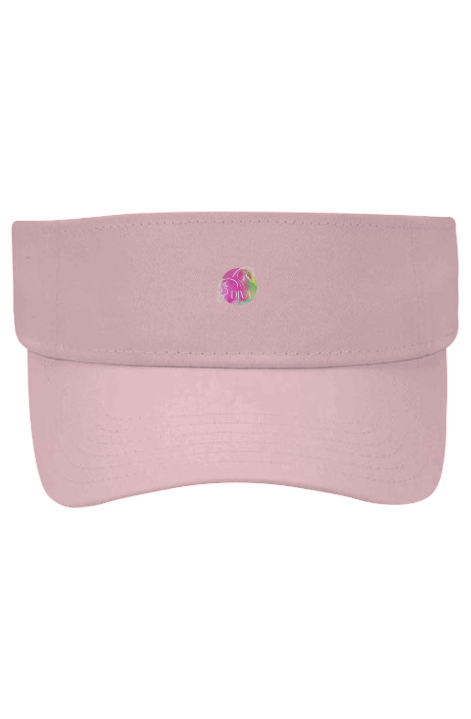 Diva Horse Otto Sun Visor Cap