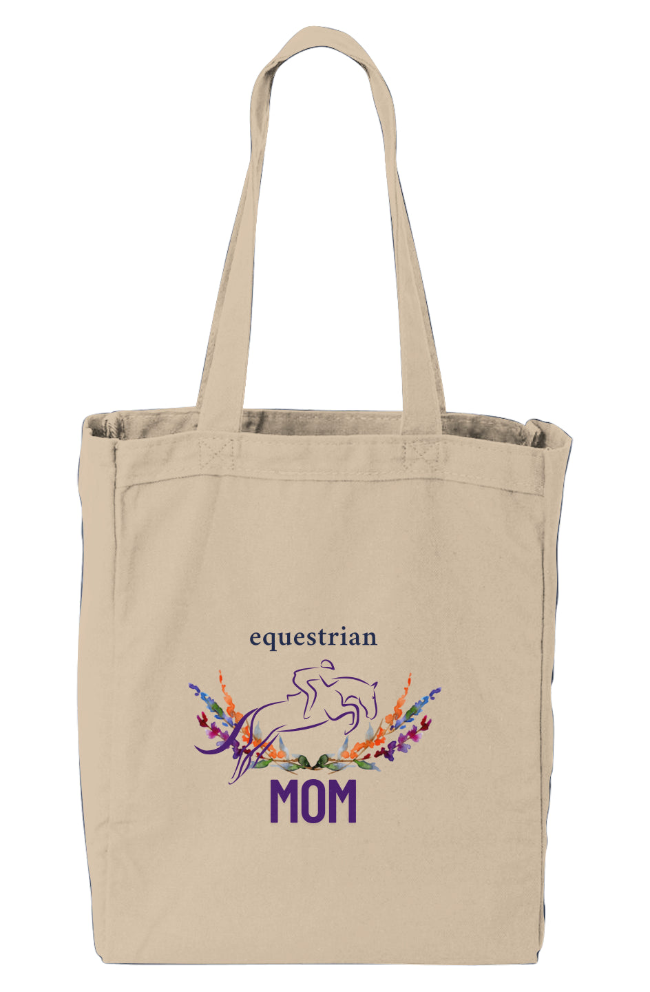 Equestrian Mom Susan Tote