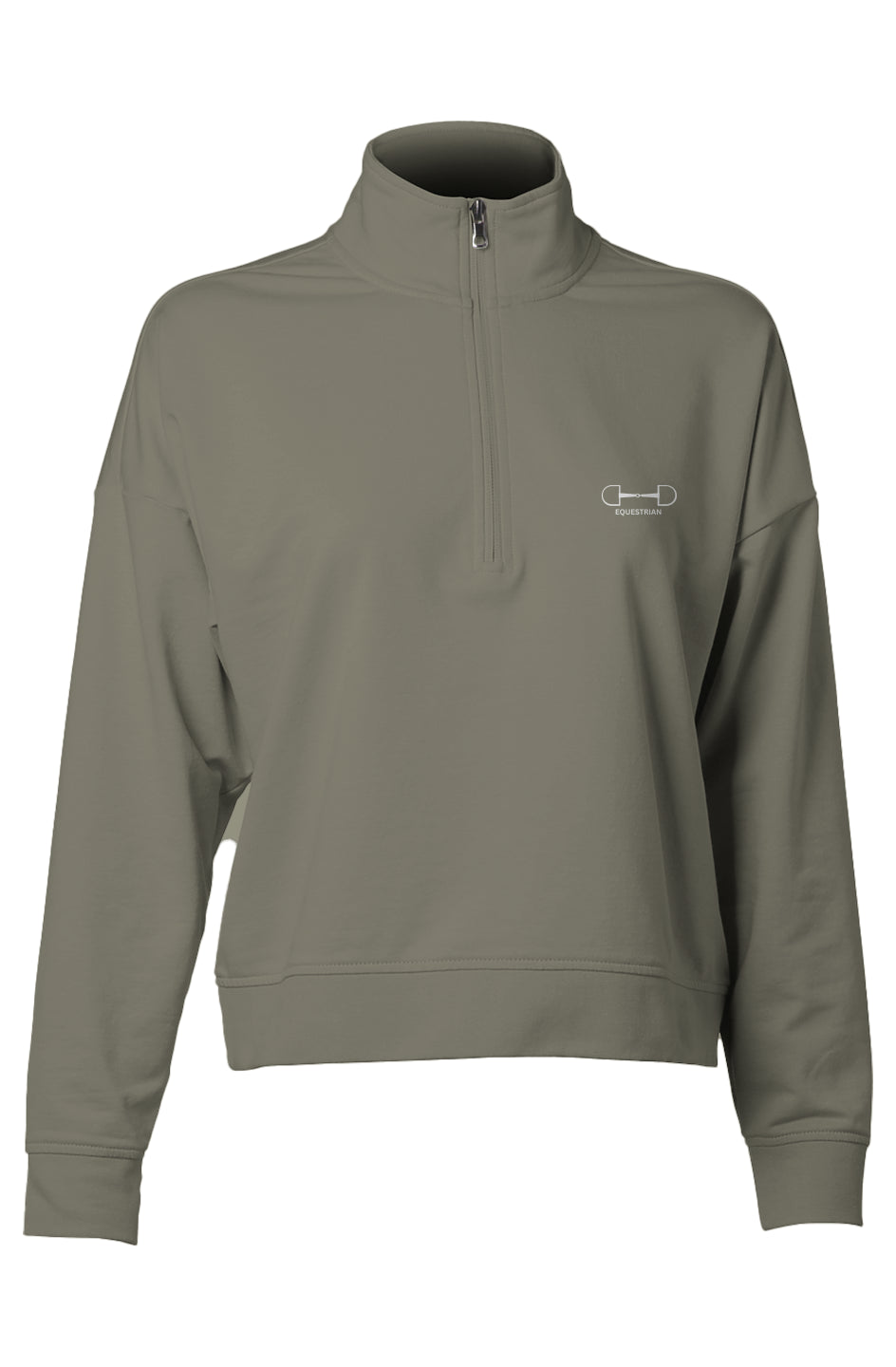 D-ring Equestrian - Womens Perform Quarter Zip
