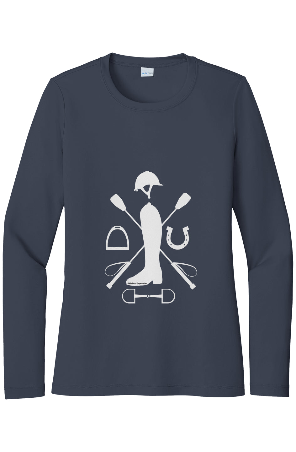 Equestrian - Womens Posi UV Pro LS Tee