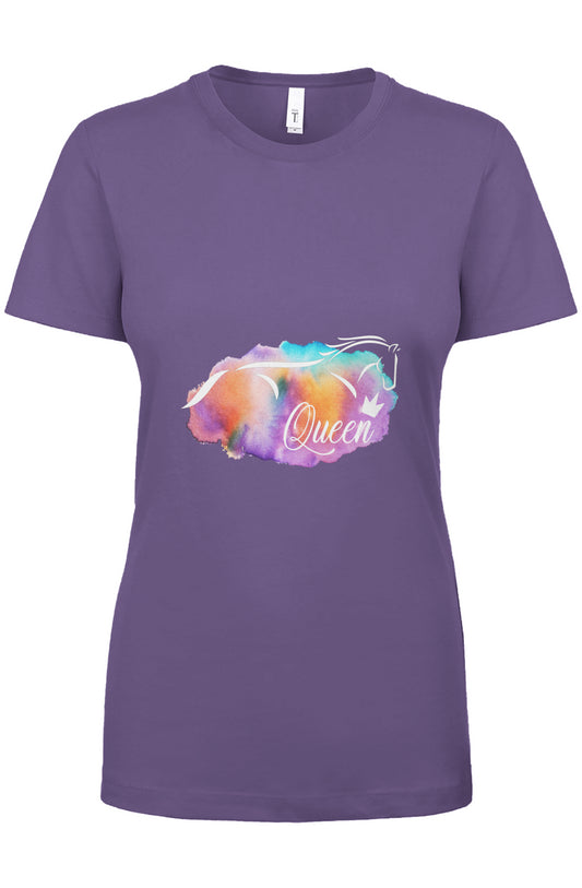 Queen Womens Ideal Crew