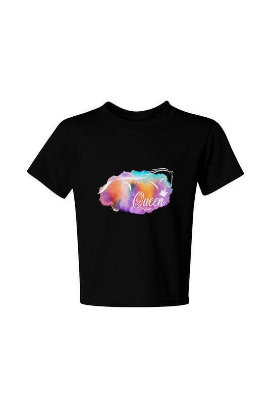Queen Dri-Power® Youth 50/50 T-Shirt