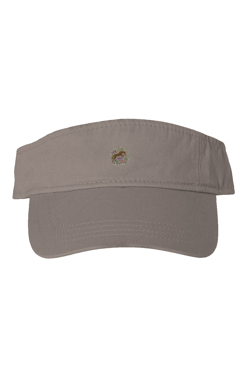 Ride Bold Floral Jump Classic Visor