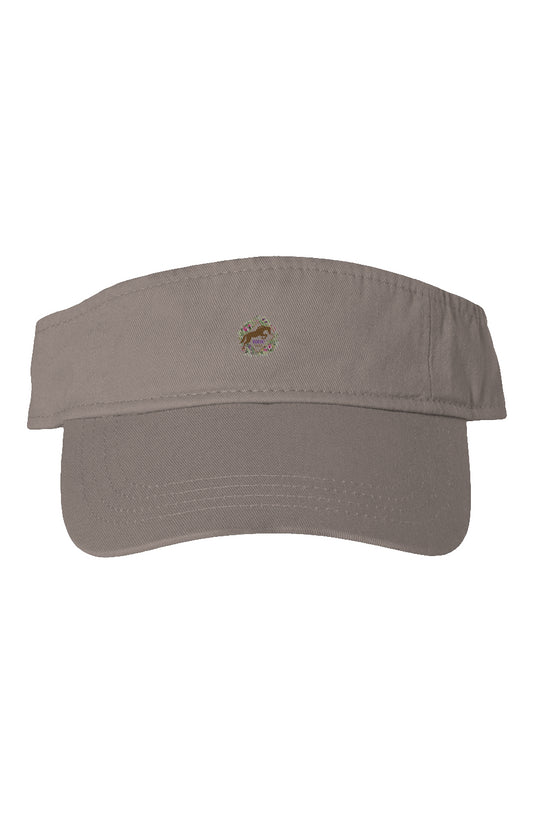 Ride Bold Floral Jump Classic Visor