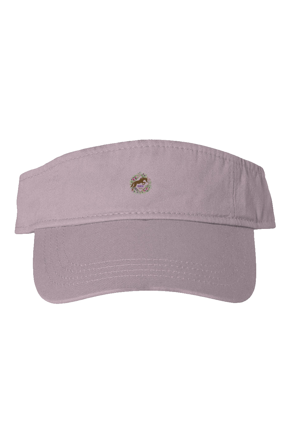 Ride Bold Floral Jump Classic Visor