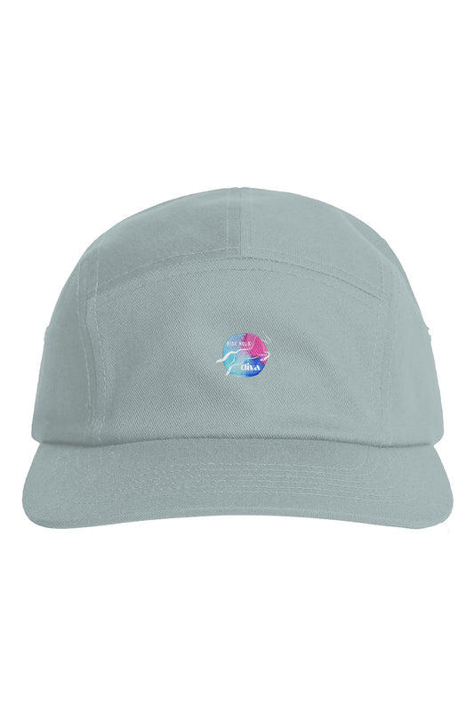 Ride Bold Diva Finn Five Panel Cap