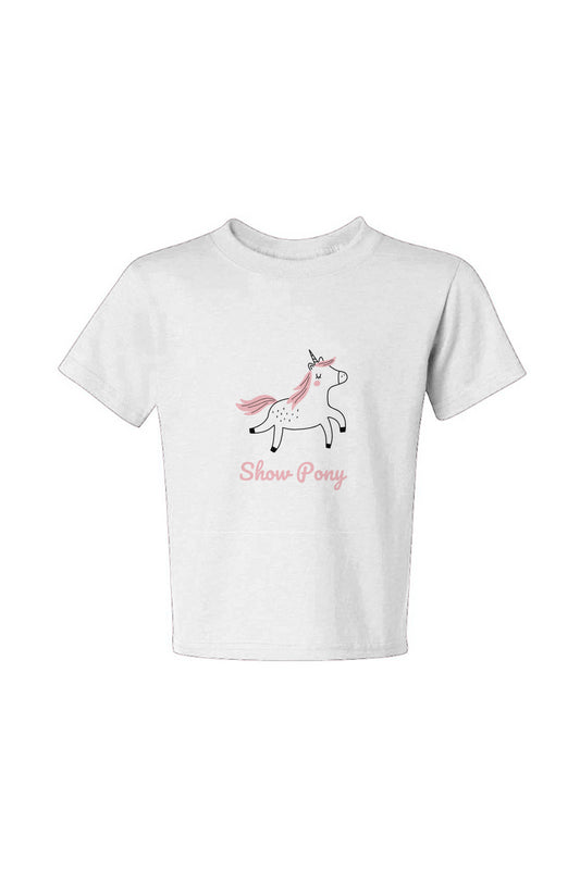 Show Pony Dri-Power® Youth 50/50 T-Shirt