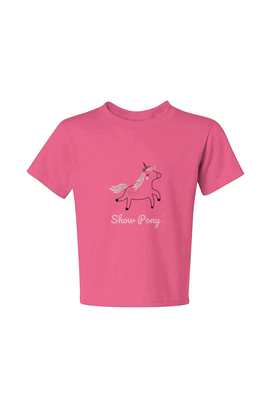 Show Pony Dri-Power® Youth 50/50 T-Shirt