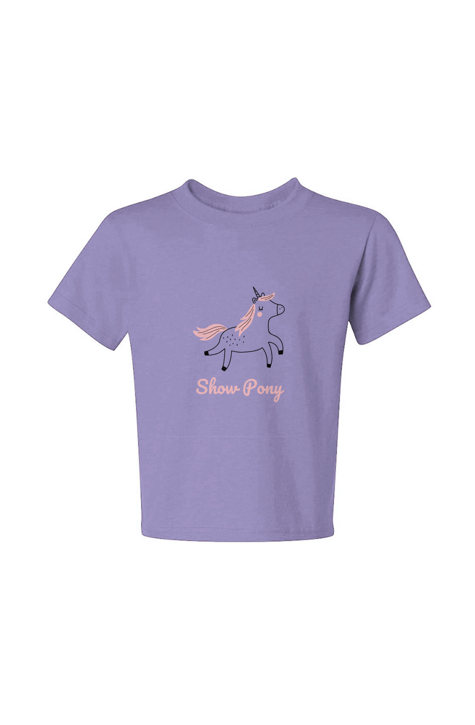 Show Pony Dri-Power® Youth 50/50 T-Shirt