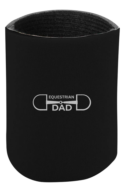 Equestrian Dad Can Holder