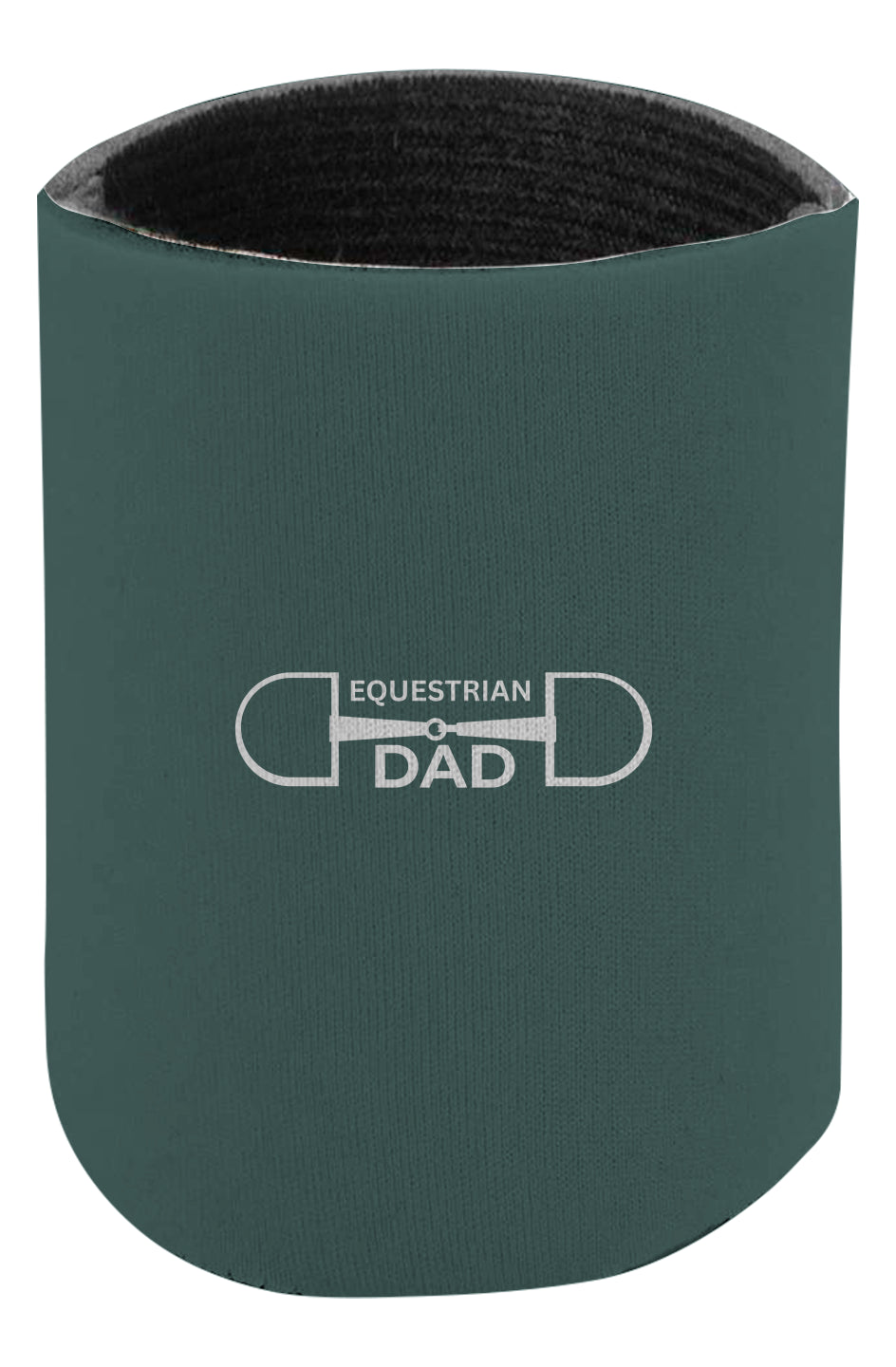 Equestrian Dad Can Holder
