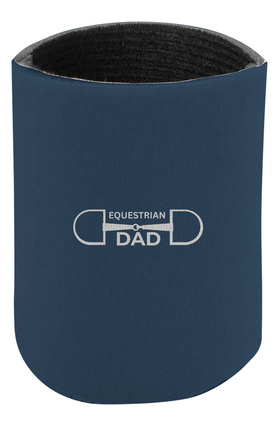 Equestrian Dad Can Holder