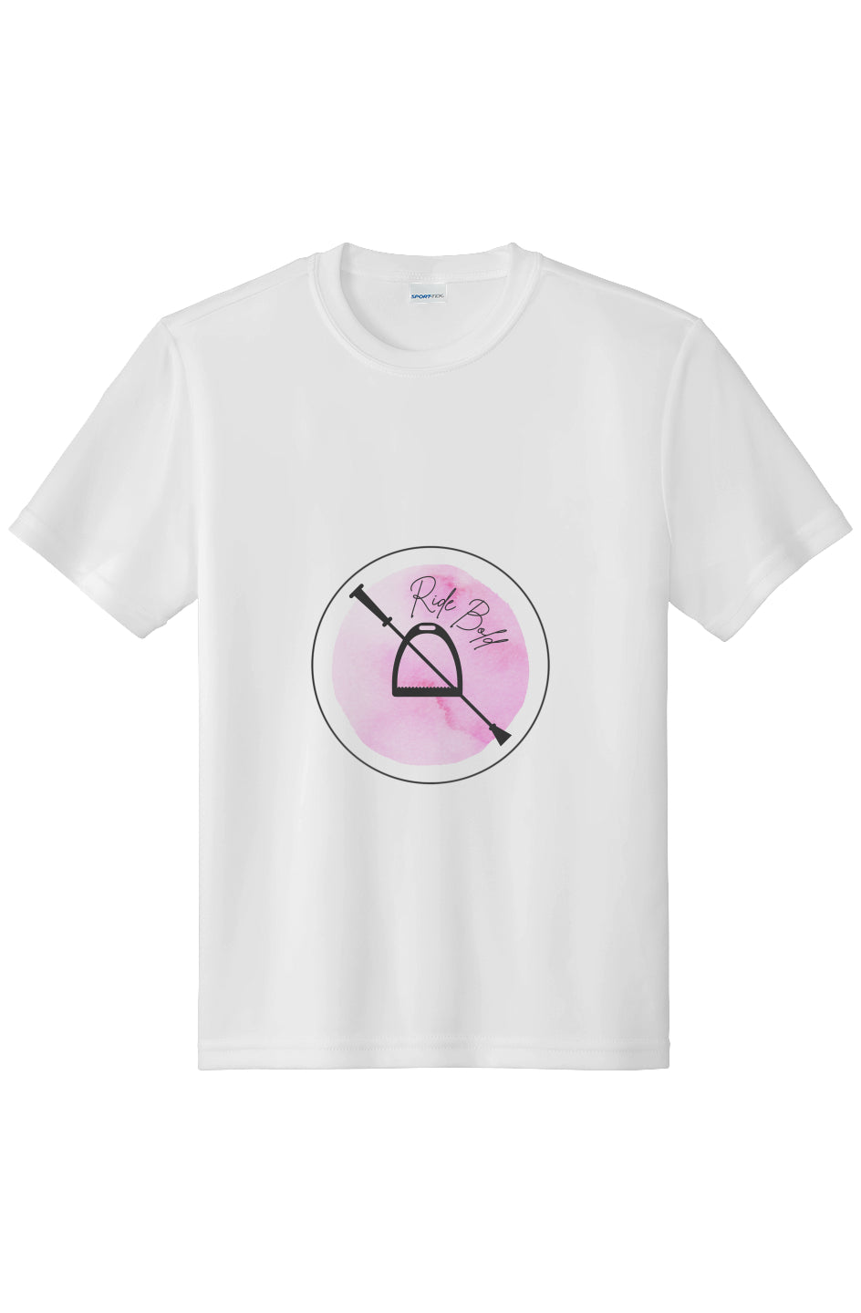 Ride Bold Whip - Youth PosiCharge Competitor Tee