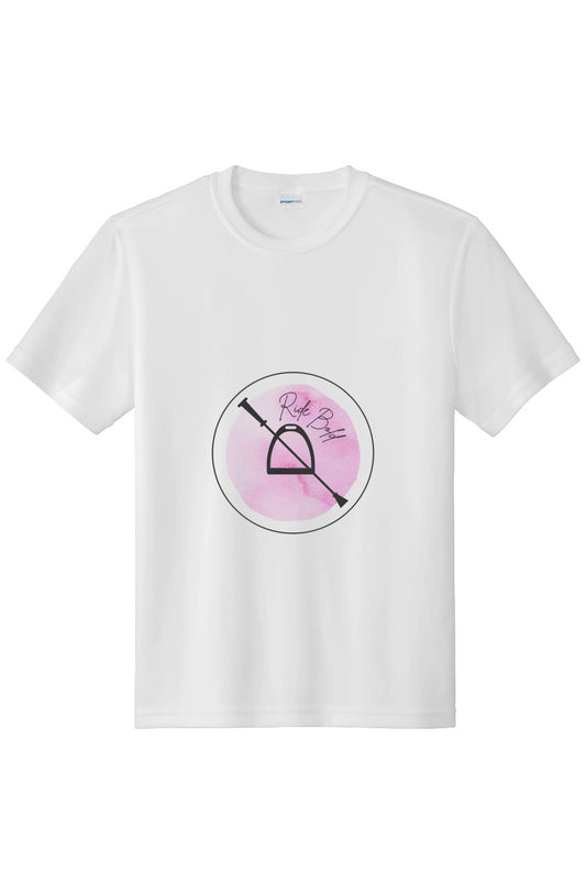 Ride Bold Whip - Youth PosiCharge Competitor Tee