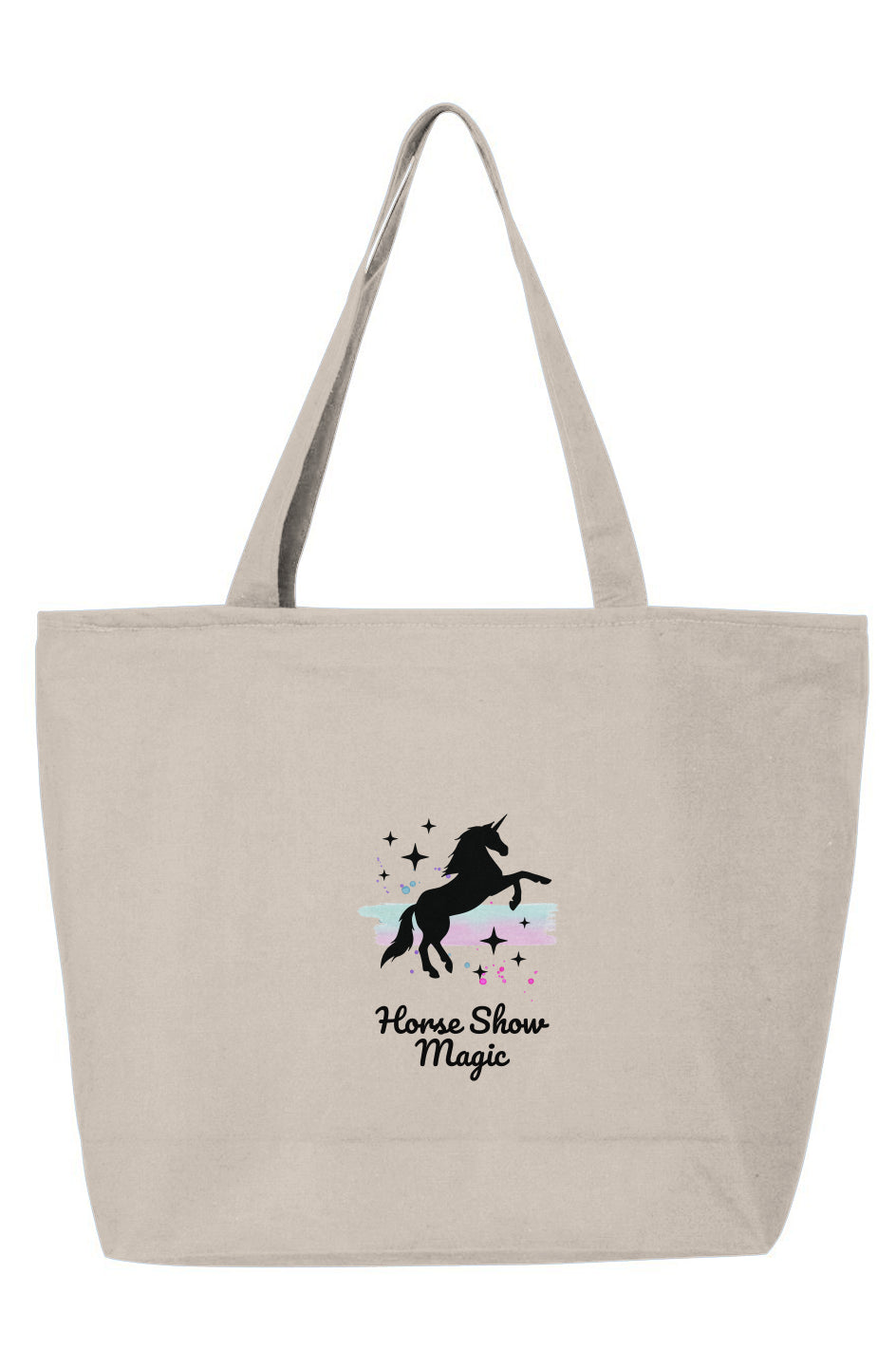 Horse Show Magic 25L Zippered Tote