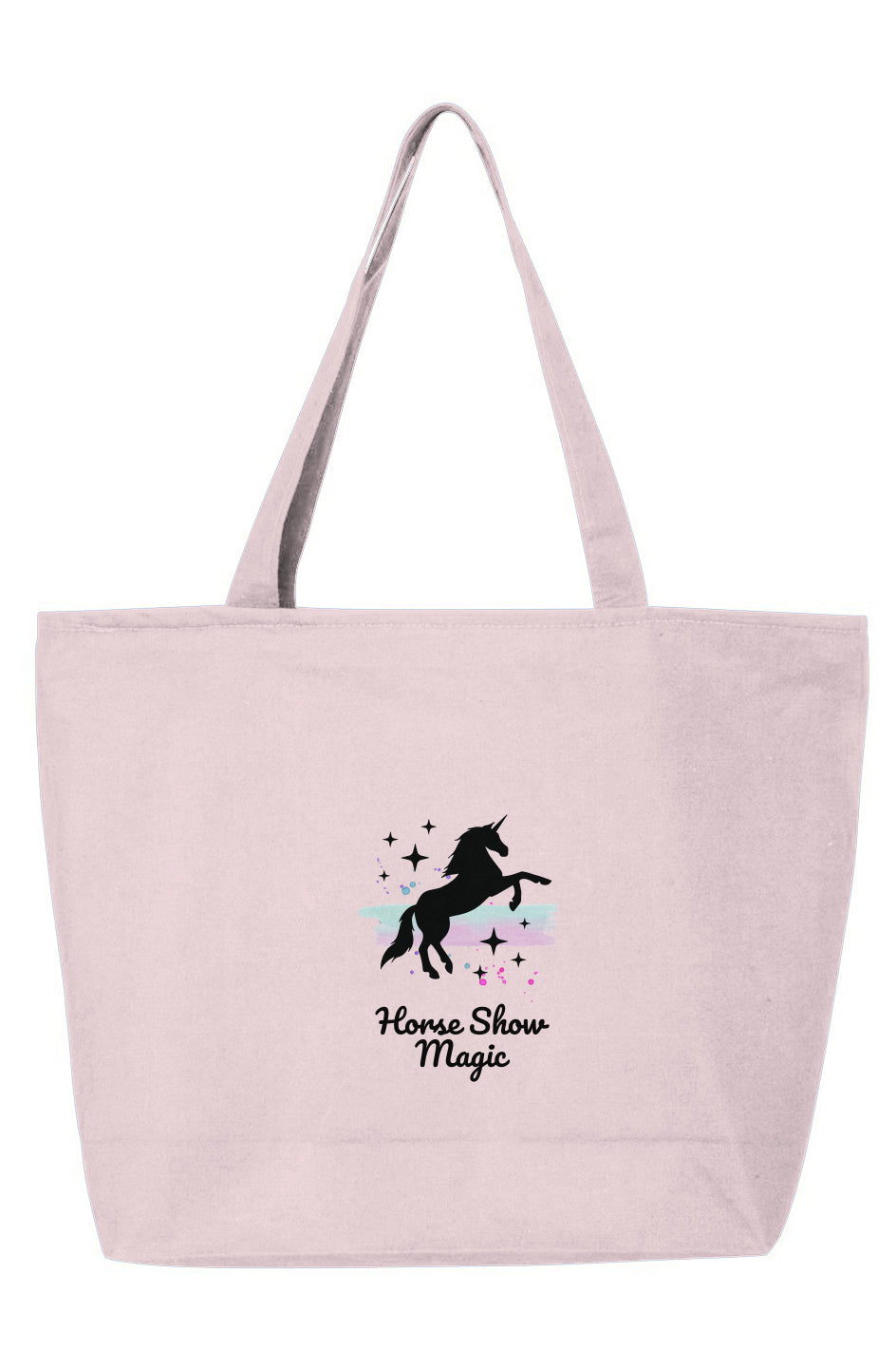 Horse Show Magic 25L Zippered Tote