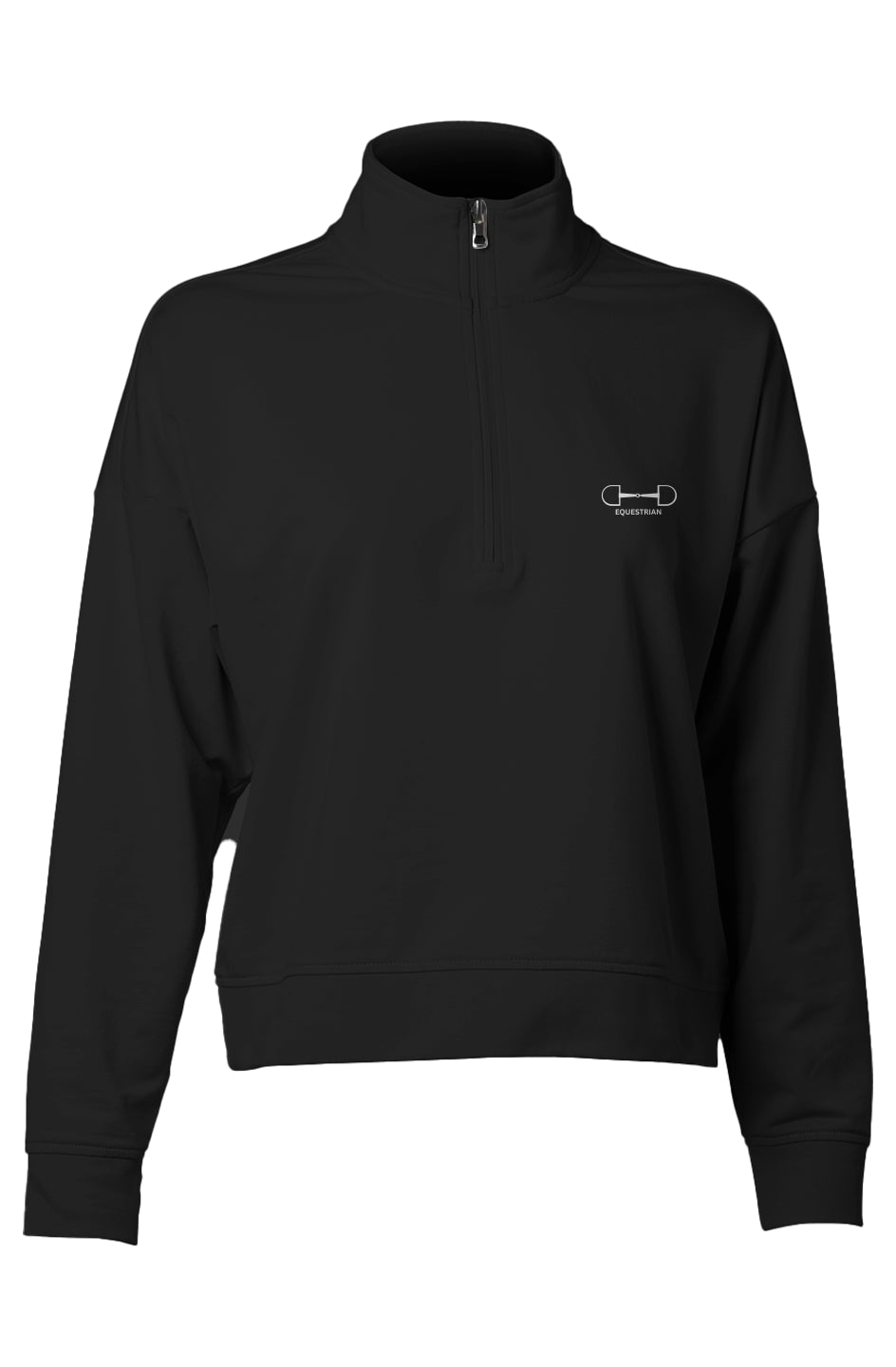D-ring Equestrian - Womens Perform Quarter Zip