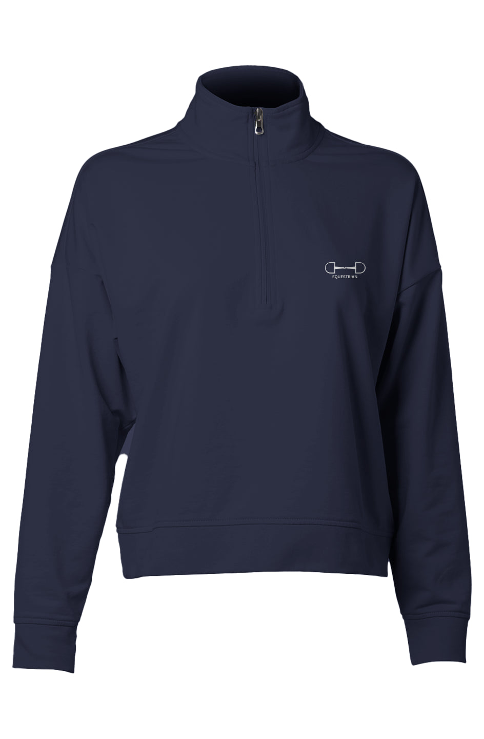 D-ring Equestrian - Womens Perform Quarter Zip