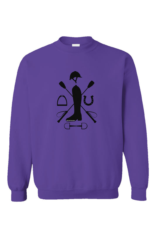 Equestrian - Unisex Gildan Crewneck